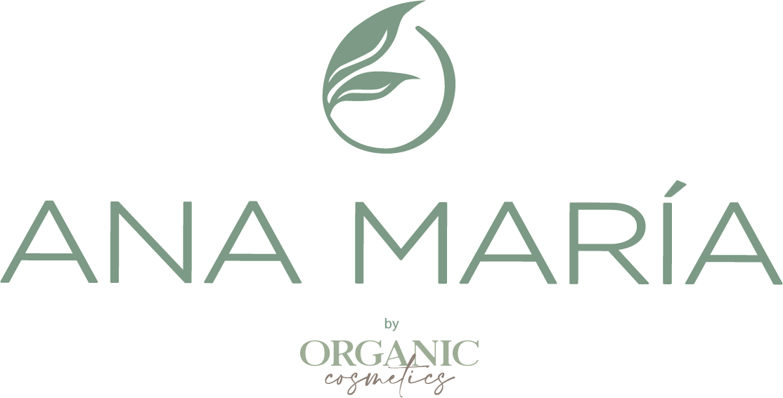 Copia de logo Ana Maria Organic Cosmetic